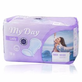 My Day Compresas Incontinencia Midi 10 u Precio: 2.78999985. SKU: S4604262