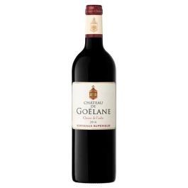 Château de Goëlane 2016 Bordeaux Supérieur - Vino tinto de Burdeos Precio: 24.50000014. SKU: B18H7FW5WG