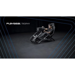 Playseat Trofeo Silla de Simulación Negra 8717496872975