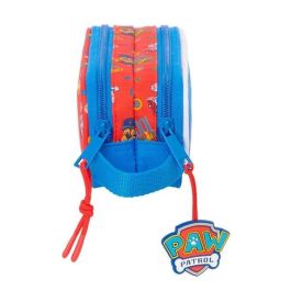 Bolso Escolar Portatodo Safta Doble Paw Patrol Cool 80x210x60 mm Bolso Escolar Portatodo Safta Doble Paw Patrol Cool 80x210x60 mm