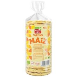 Tortitas De Maiz Con Sal 120 Gr  Bio Sg Precio: 1.9900001. SKU: B1G86DC8MR