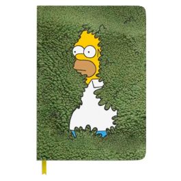 ERIK Cuaderno A5 Los Simpsons premium con tapa dura Precio: 10.50000006. SKU: B14S4QF8BT