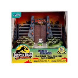 Smoby Jurassic World Nano Escenario de Plástico y Metal