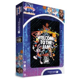 SD TOYS Puzzle Space Jam 2: A New Legacy Welcome to the Jam 1000 piezas Precio: 13.95000046. SKU: B12W2GTQ6T