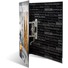 HERMA Archivador A4 Barcelona