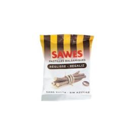 SAWES Pastillas Balsam sin Azúcar Regaliz con Vitamina C Bolsa 50g Precio: 4.4999999. SKU: B1724V27Q4