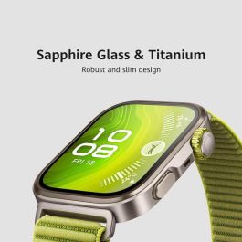 Smartwatch Huawei Seiya-B29W Verde 1,82" 40 mm