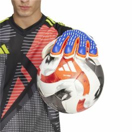 Guantes de Portero Adidas Predator Match Azul Adultos