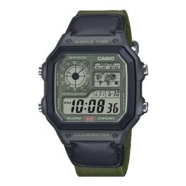 Reloj Hombre Casio AE-1200WHUB-3AVEF Precio: 81.50000012. SKU: B1JZ8VMWJ3