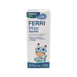 Ferrimax Liquido 110 Ml+2 Sobres De 9 Gr Precio: 26.7899995. SKU: B1JYCJTDJD