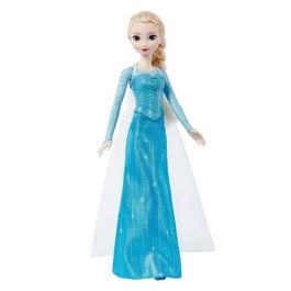 Mattel Muñeca Disney Frozen Elsa Musical