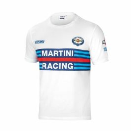 Camiseta Martini-R Talla L Blanco S01274MRBI3L Precio: 46.95000013. SKU: S3721248