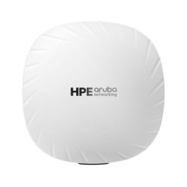 Hewlett Packard Enterprise AP-535 (RW) Aruba AP-535 Wi-Fi 6 Dual Radio 4x4:4 802.11ax Antenas Internas Unified Campus AP Precio: 679.50000008. SKU: B16DMNZSA3