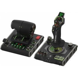 Turtle Beach TUR0731855007240 VelocityOne™ Flightdeck Sistema de simulación premium HOTAS para PC Windows 10 y 11 Precio: 402.88999982. SKU: B1DXRFW4SY