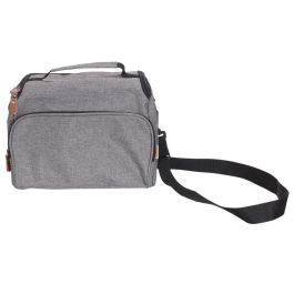 Cook Concept Bolsa Térmica Take Away Isotérmica con Cierre Cremalleras y Asa 28x13x23 cm