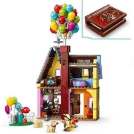 LEGO Disney y Pixar 43217 Casa de Arriba, Juguete del 100 Aniversario de Disney LEGO Disney y Pixar 43217 Casa de Arriba, Juguete del 100 Aniversario de Disney