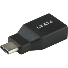 Lindy Adaptador USB 3.2 Tipo C a A, Conector USB-C a USB-A, Transferencia de Datos de hasta 10 Gbps Precio: 6.50000021. SKU: B19SH4QVCE