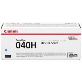 Canon Tóner 040HC Original Alta Capacidad Cian para Canon LBP710 y LBP712 Precio: 265.89000042. SKU: S8402587