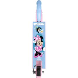 Minnie MN432042 Patinete infantil plegable - Rosa