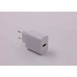 CoreParts Adaptador de Corriente USB Blanco 18W 5V/2.4A, 9V/2A, 12V/1.5A QC 3.0 Precio: 6.50000021. SKU: B154BD9VH6