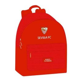 Mochila para Portátil Sevilla Fútbol Club Rojo 31 x 41 x 16 cm