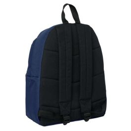 Mochila Safta Munich Basics Boy 420x330x150 mm Mochila Safta Munich Basics Boy 420x330x150 mm