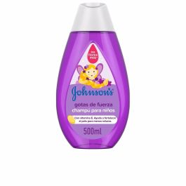 Johnson's Baby Champú Gotas de Fuerza para Bebé 500 ml Precio: 2.95000057. SKU: S0593912