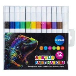 Rotulador Acrilico Centrum Caja De 12 Precio: 5.79000004. SKU: B1B8JT6GR5