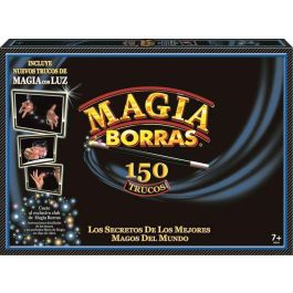 Juego magia borras con luz y 150 trucos