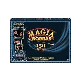 Juego magia borras con luz y 150 trucos