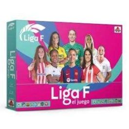 Juego de la liga femenina 2024-2025 Precio: 31.9924. SKU: B1AHQZXDJZ