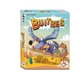 Juego buitres (título provisional) Precio: 12.9591. SKU: B14H8YY796