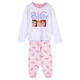Pijama Infantil Disney Princess Blanco 5 Años Precio: 10.95000027. SKU: B16P2YJXC9