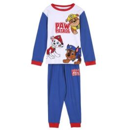 Pijama Infantil The Paw Patrol Azul 3 Años Precio: 22.94999982. SKU: B18Q5YKC34