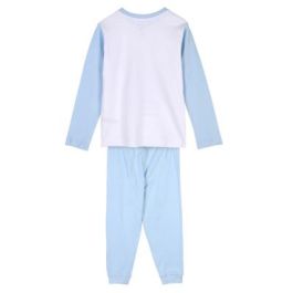 Pijama Infantil Frozen Gris 7 Años
