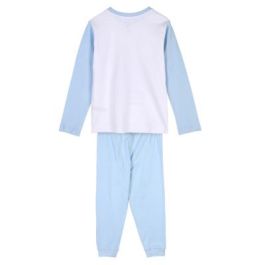 Pijama Infantil Frozen Gris 7 Años Pijama Infantil Frozen Gris 7 Años