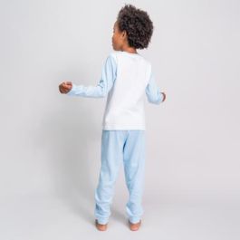 Pijama Infantil Frozen Gris 7 Años Pijama Infantil Frozen Gris 7 Años