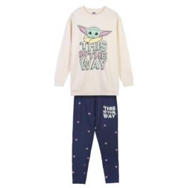 Pijama The Mandalorian Beige Mujer M