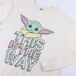 Pijama The Mandalorian Beige Mujer L