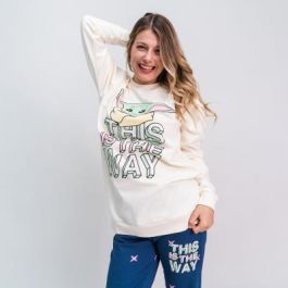 Pijama The Mandalorian Beige Mujer XL