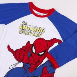 Pijama Infantil Spider-Man Rojo 2 Años