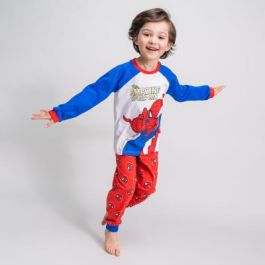 Pijama Infantil Spider-Man Rojo 2 Años