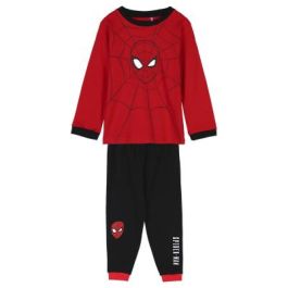 Pijama Infantil Spider-Man Rojo Precio: 9.9499994. SKU: B13X8CXD7E