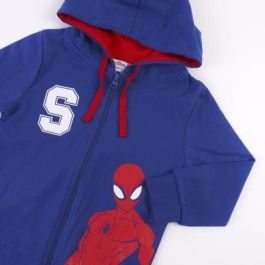 Chándal Infantil Spider-Man Azul 2 Años