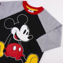 Chándal Infantil Mickey Mouse Negro 6 Años
