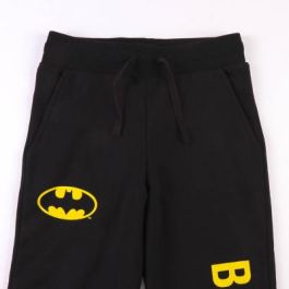 Pantalón de Chándal para Niños Batman Negro 12 Años