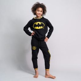 Pantalón de Chándal para Niños Batman Negro 10 Años