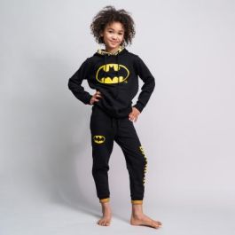 Pantalón de Chándal para Niños Batman Negro 12 Años
