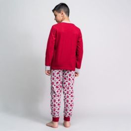 Pijama Infantil Harry Potter Rojo 6 Años