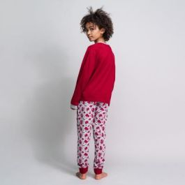 Pijama Infantil Harry Potter Rojo 12 Años